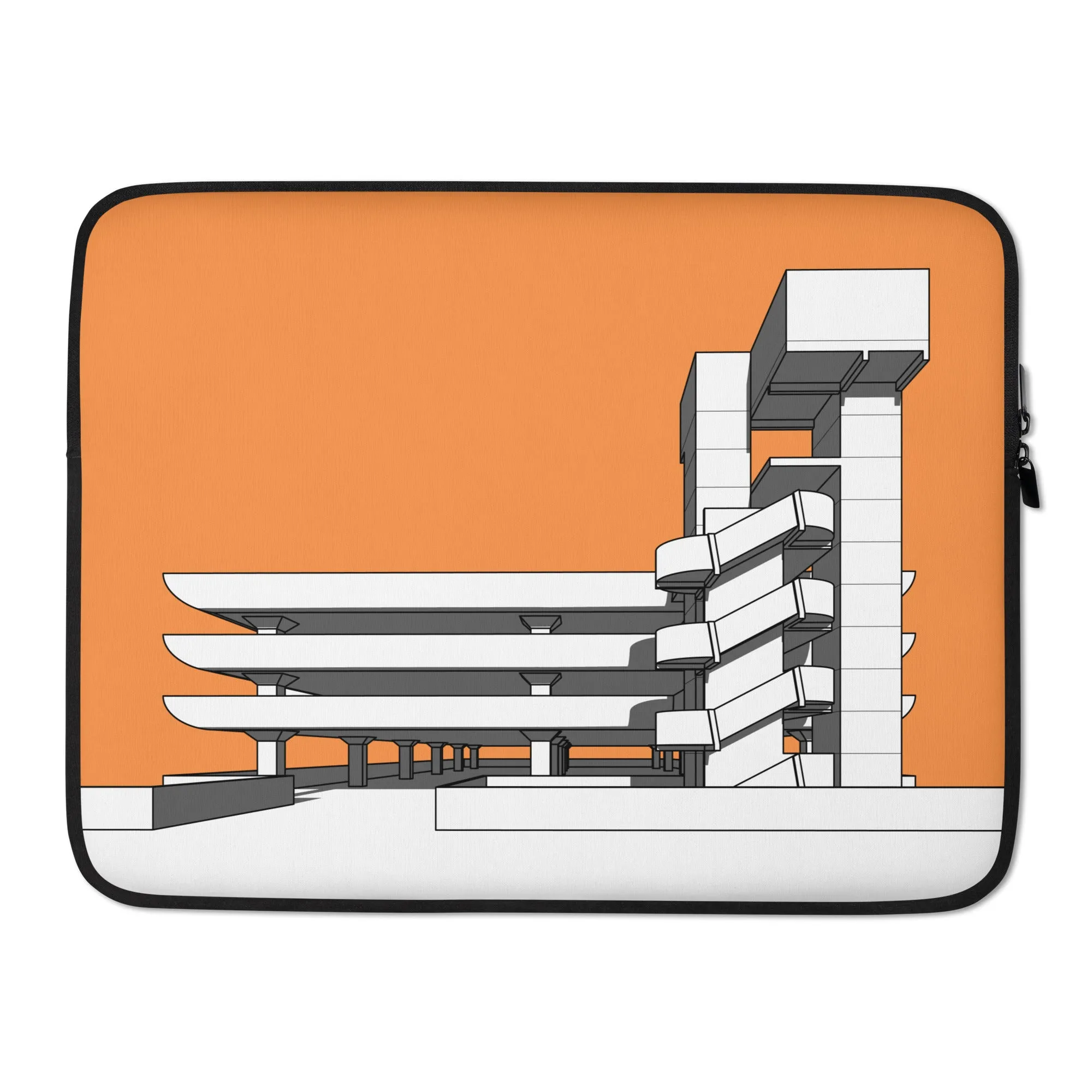 Tricorn Centre Laptop Sleeves