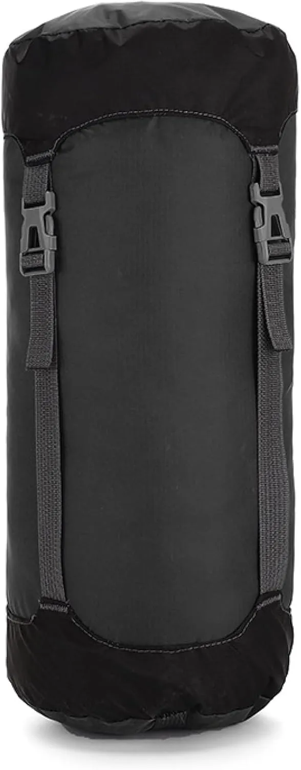 TRIWONDER Compression Sack Nylon Compression Stuff Sack Compression Stuff Sack Sleeping Bag Stuff Sack Ditty Bags with Dust Flap for Backpacking, Hiking, Camping, Traveling
