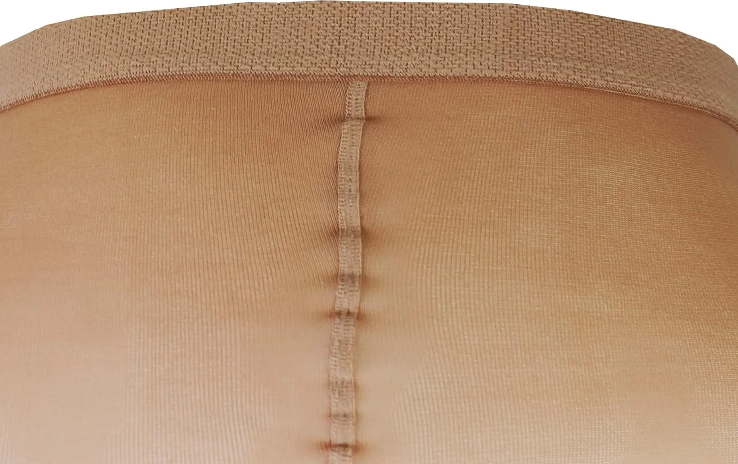 Truform 15-20 mmHg Compression Pantyhose, Sheer 20 Denier Women's Shaping Tights