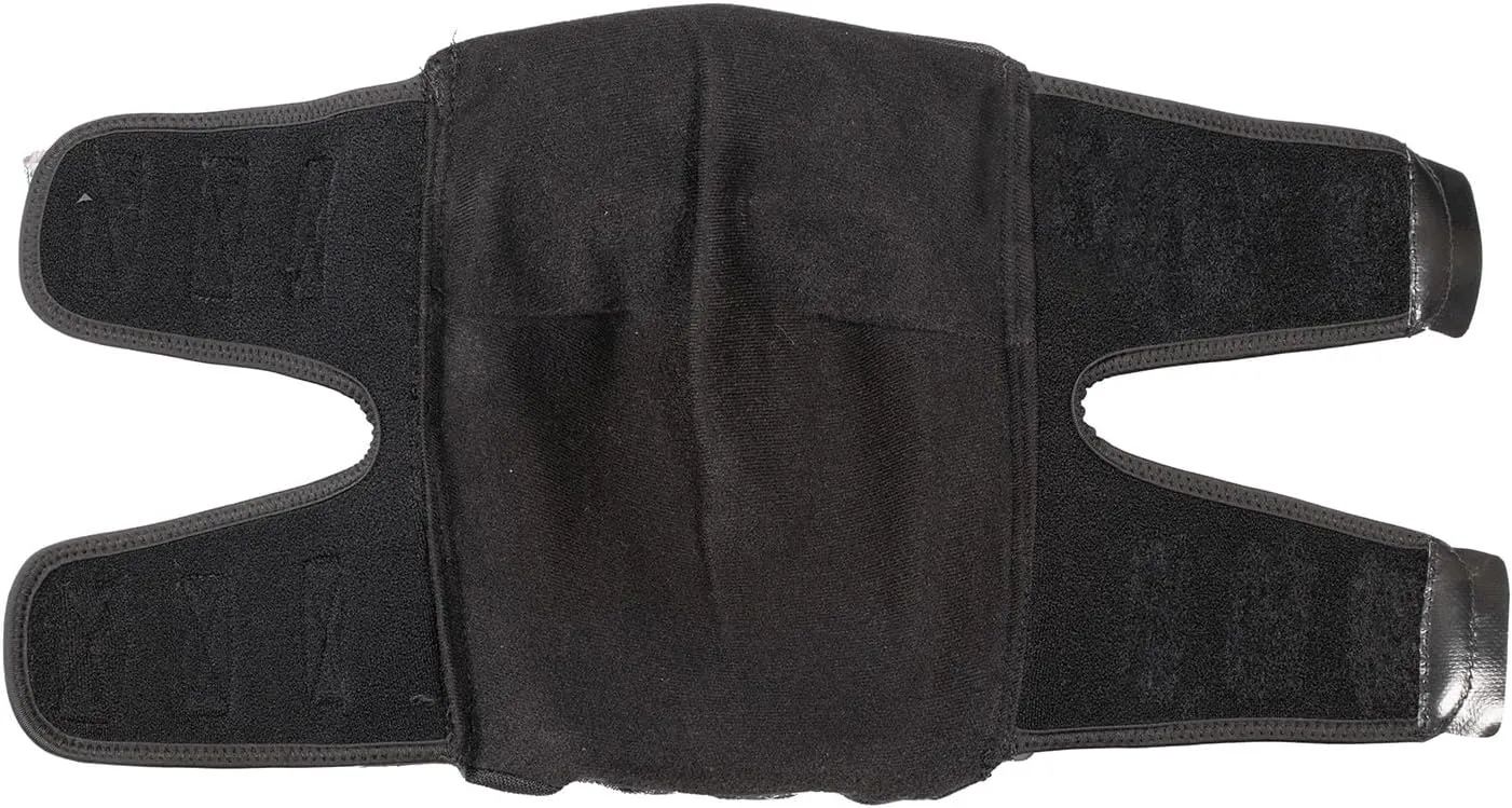 TSG Knee Pads - Force III A (Special ACF Impact Protection) or Force V | Skateboard, Hardshell, EVA, Nylon, Adults, Certified, Ergonomic, Slim Profile, Neoprene Butterfly Straps, Open Back Design