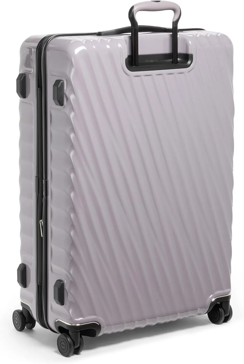 TUMI - 19 Degree Extended Trip Expandable 4 Wheeled Packing Case - Hard Shell Suitcase - Roller Suitcase Checked Bag - Lavendar