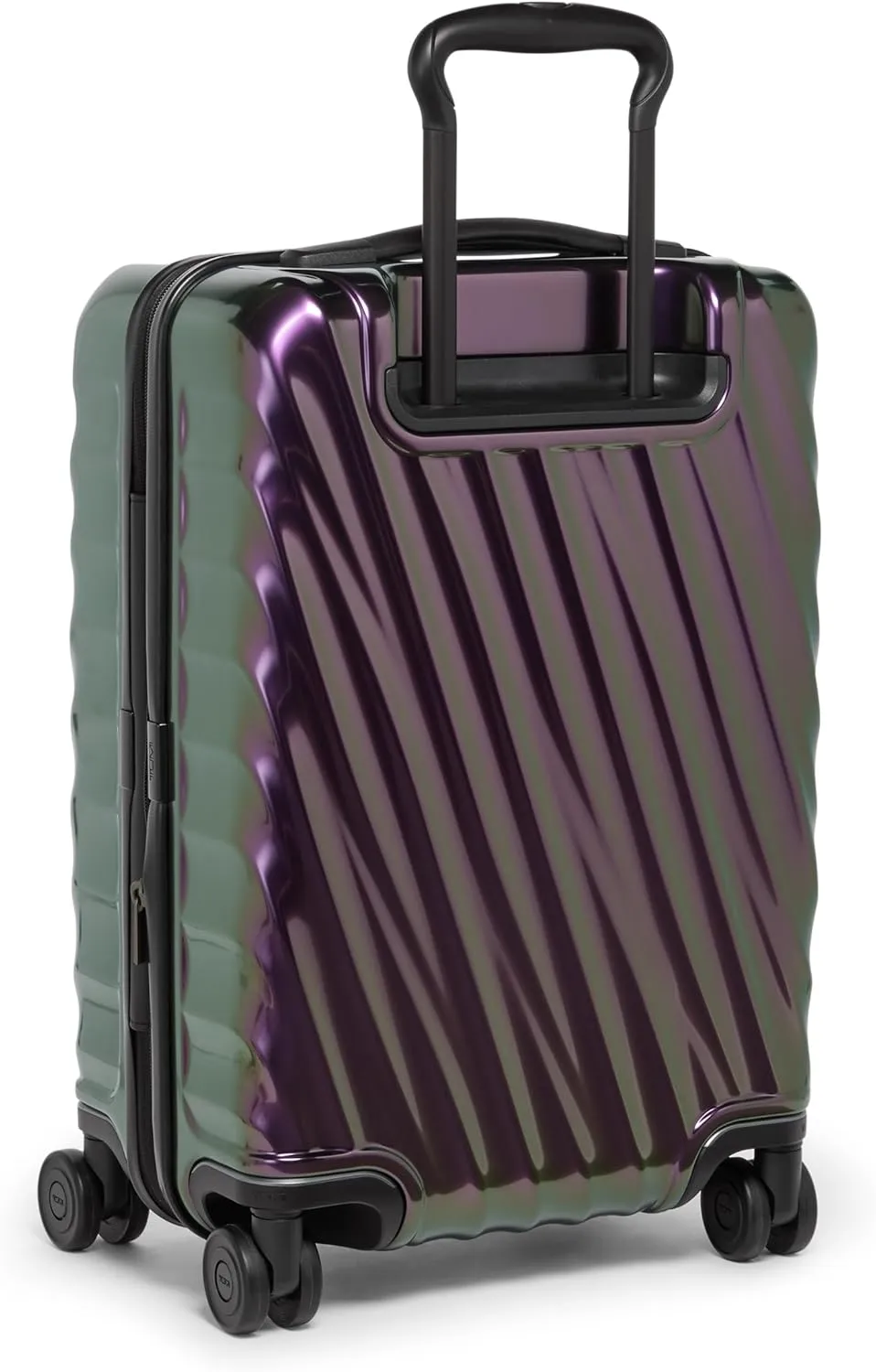TUMI - 19 Degree International Expandable 4 Wheeled Carry-On - Hard Shell Suitcase - 21.8" X 14.0" X 9.0" - Iridescent Dusk