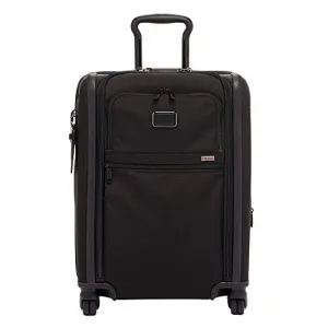 TUMI Alpha 3 Continental Dual Access 4 Wheeled Carry-On Luggage
