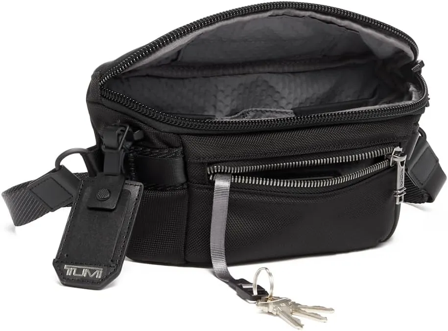 TUMI Men's Ballistic Waist Packs