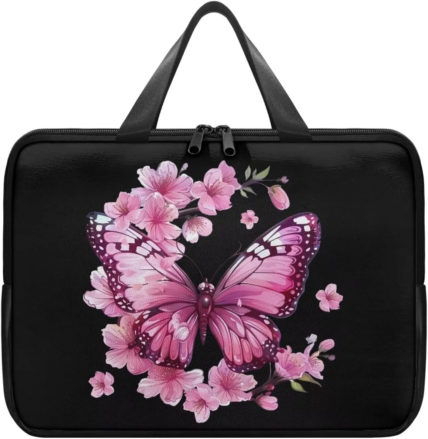 Uasibuni 15.6In Laptop Tote Bag for Travel,13" Computer Bag,14" 15" 17" 17.3" Laptop Messenger Bags