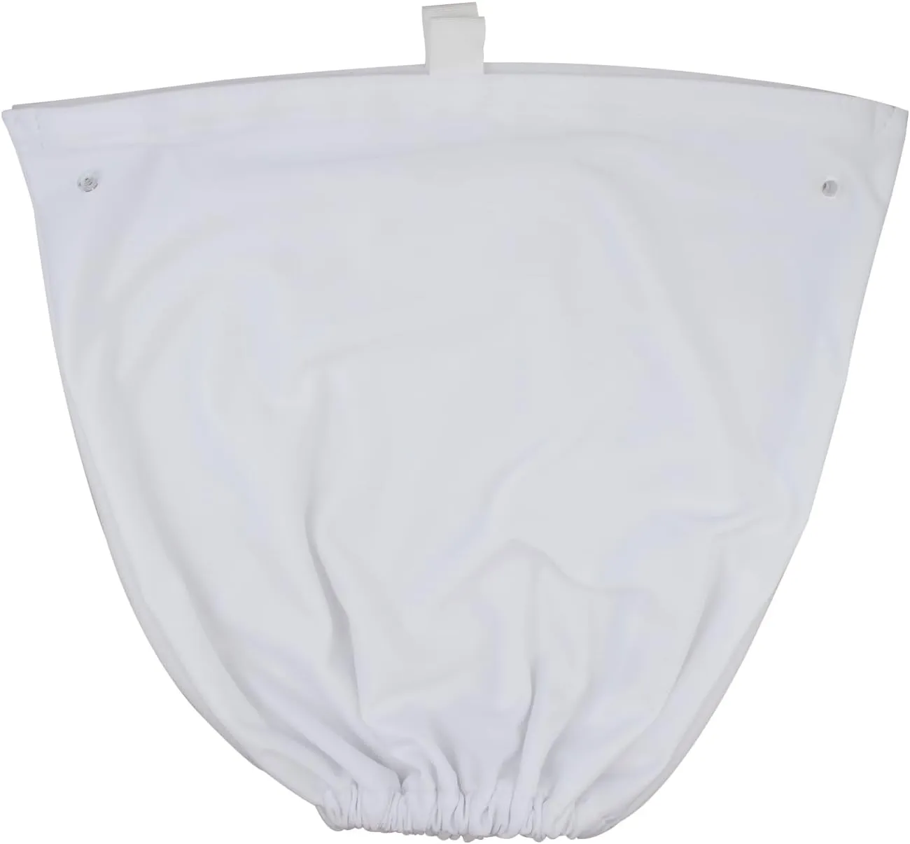 UCEDER Pool Cleaner Fine Filter Bag Polyester Pool Bags Washable & Reusable Pool Filter Bag Replacement for Aquabot/Aqua Filter Bag Products 8114(1 Pack)