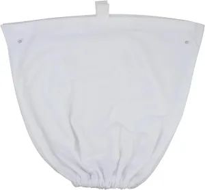 UCEDER Pool Cleaner Fine Filter Bag Polyester Pool Bags Washable & Reusable Pool Filter Bag Replacement for Aquabot/Aqua Filter Bag Products 8114(1 Pack)