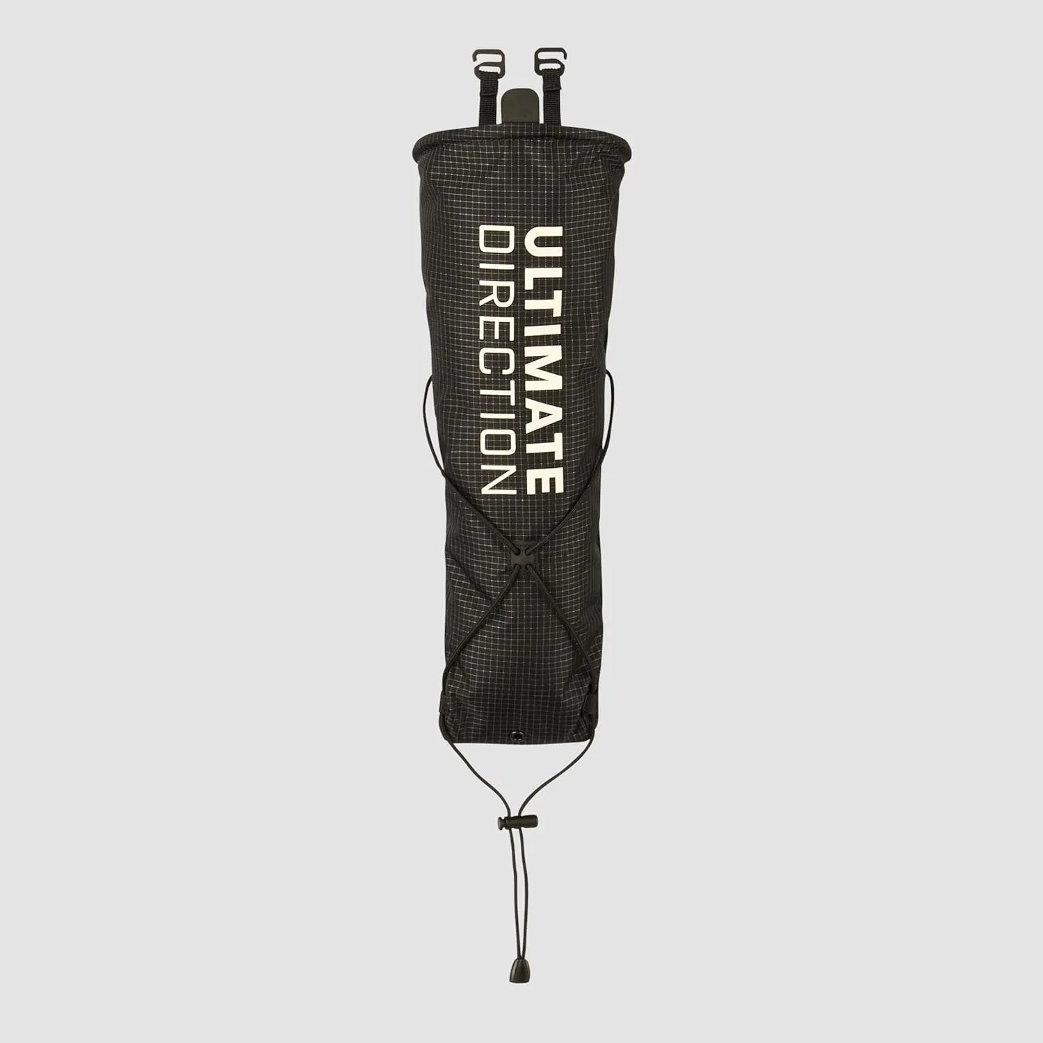 Ultimate Direction Trekking Pole Quiver - Storage Accessory Bag for Running Vests & Hiking Packs