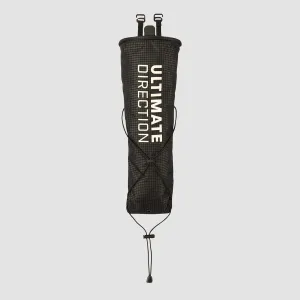 Ultimate Direction Trekking Pole Quiver - Storage Accessory Bag for Running Vests & Hiking Packs