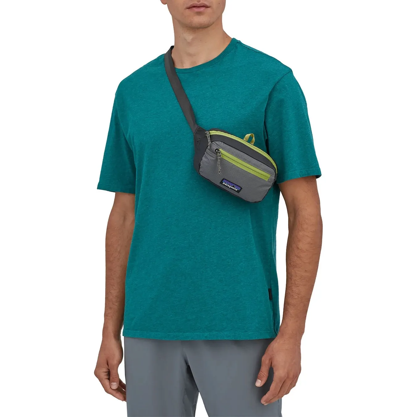 Ultralight Black Hole Mini Hip Pack 1L