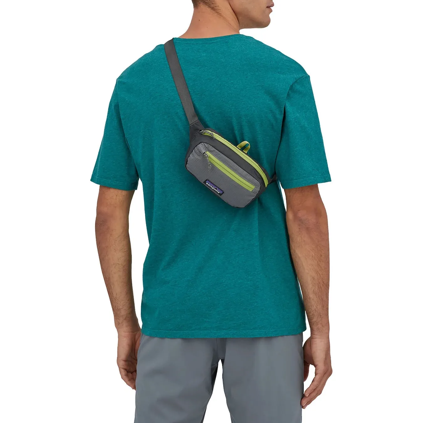 Ultralight Black Hole Mini Hip Pack 1L