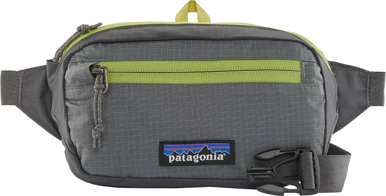 Ultralight Black Hole Mini Hip Pack 1L