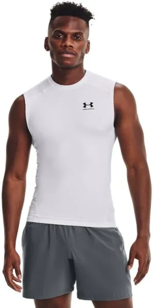 Under Armour Men's HeatGear Compression Sleeveless