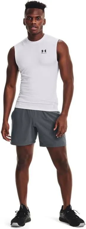 Under Armour Men's HeatGear Compression Sleeveless
