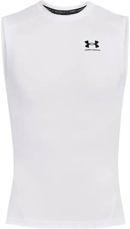 Under Armour Men's HeatGear Compression Sleeveless