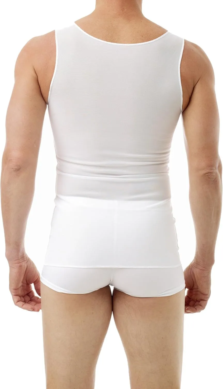 Underworks USA Double Panel Utimate Chest Binder Tank - FTM, Trans Top - 997
