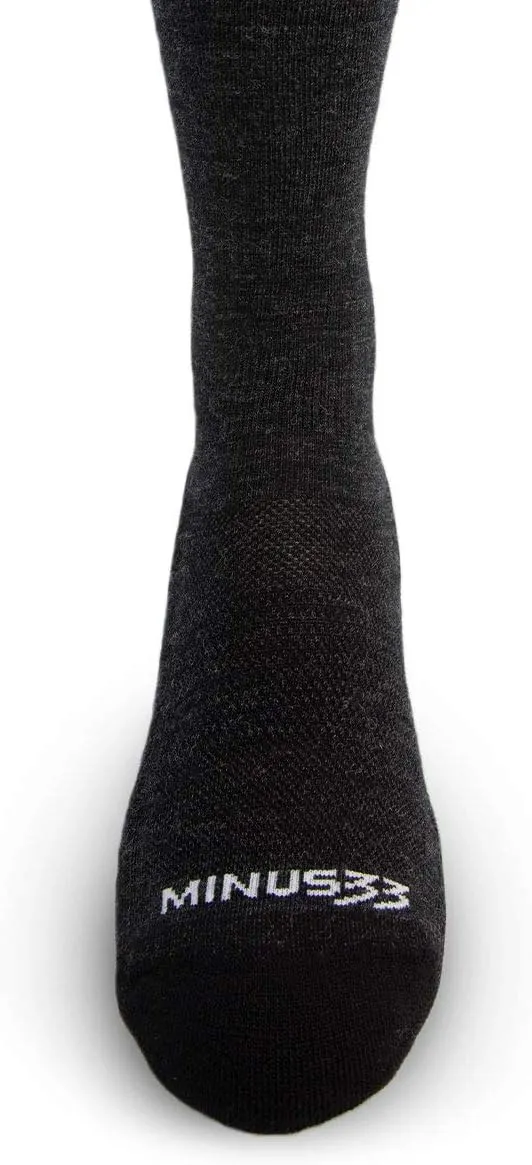 USA Made - Crew Socks - Hiking Socks - Merino Wool - Mountain Heritage