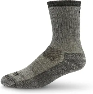 USA Made - Crew Socks - Hiking Socks - Merino Wool - Mountain Heritage