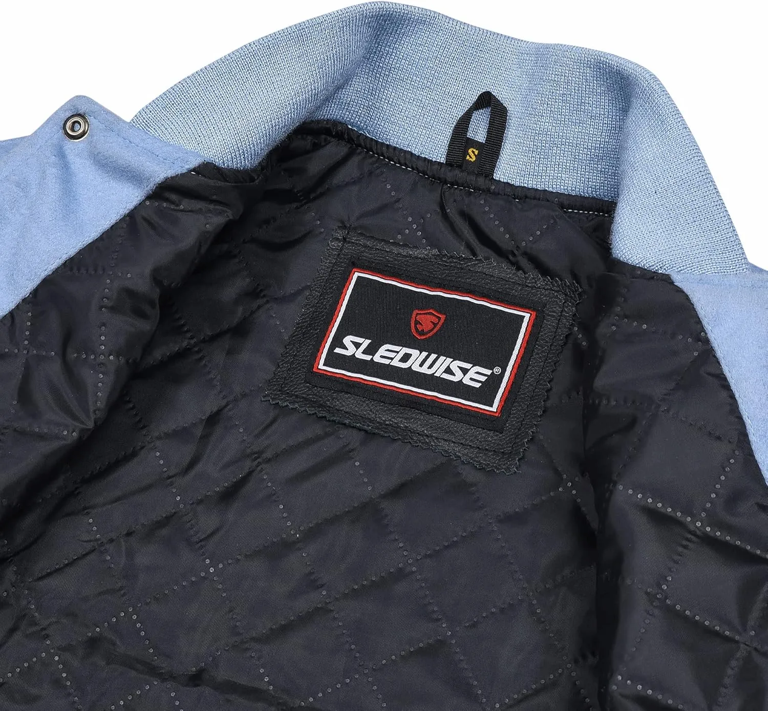 Varsity Jacket Baseball Letterman Jacket– Wool and Leather Premium Quality Unisex Basketball Jacket