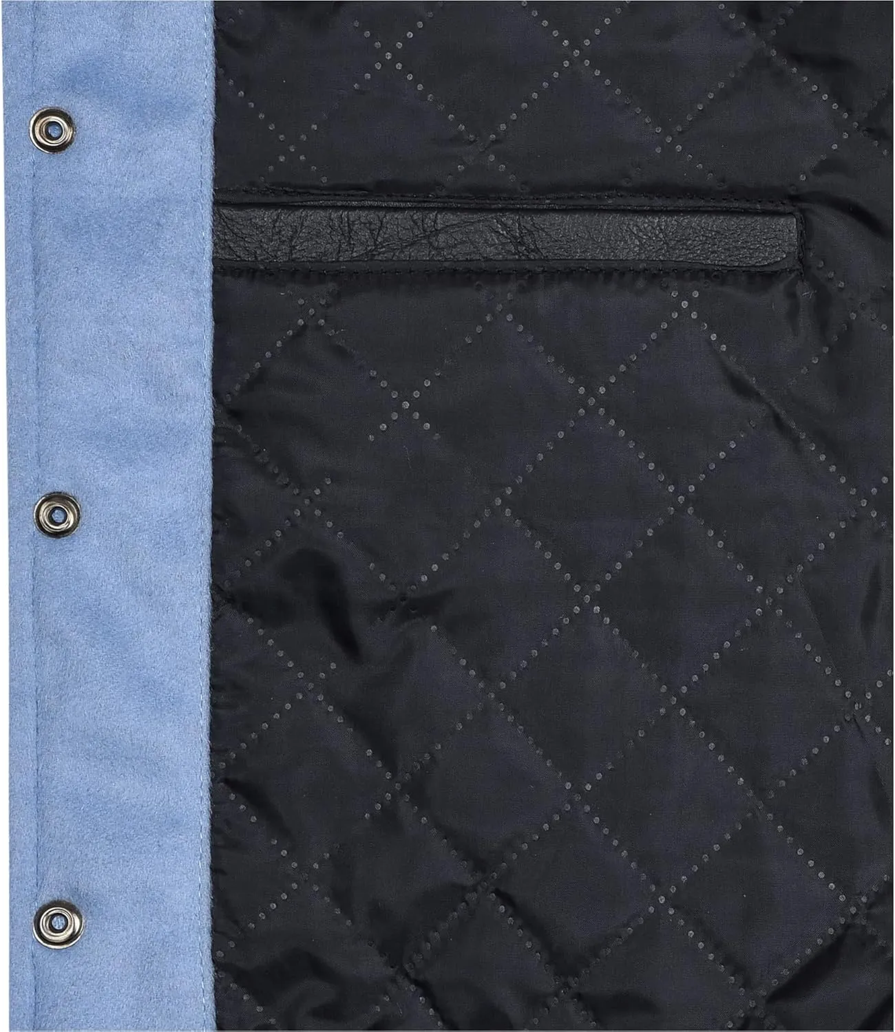 Varsity Jacket Baseball Letterman Jacket– Wool and Leather Premium Quality Unisex Basketball Jacket