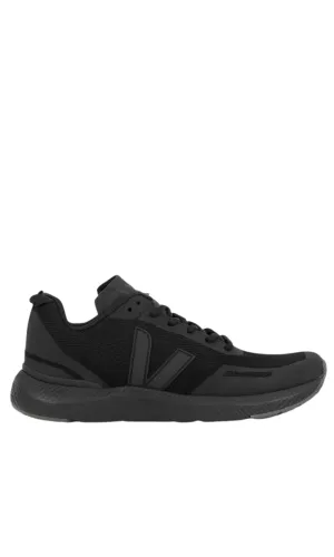 VEJA | Impala Engineered Mesh Full Black Khaki