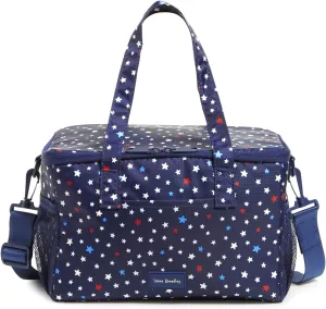 Vera Bradley Women's Recycled Ripstop Cooler
