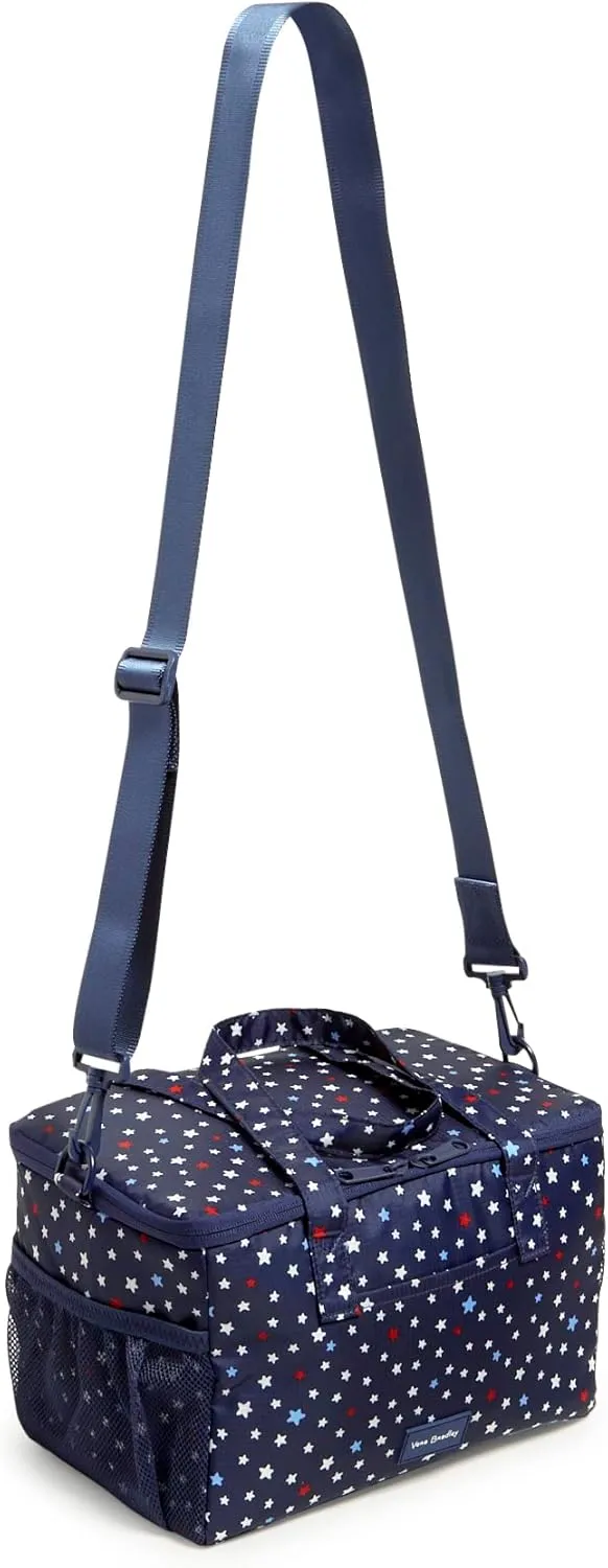 Vera Bradley Women's Recycled Ripstop Cooler
