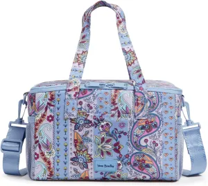 Vera Bradley Women's Recycled Ripstop Cooler