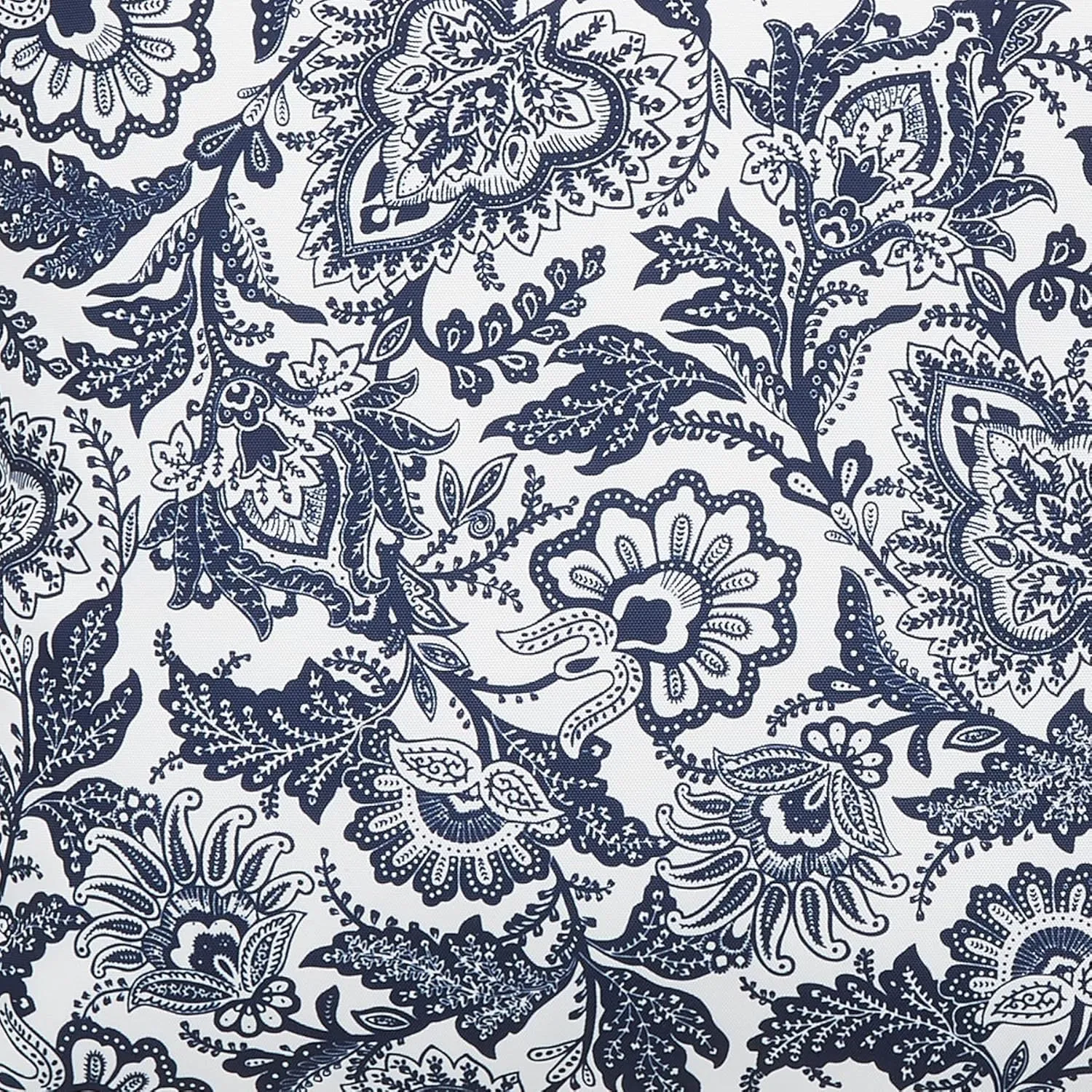 Vera Bradley Women's Recycled Ripstop Family Cooler, Java Navy & White, One Size