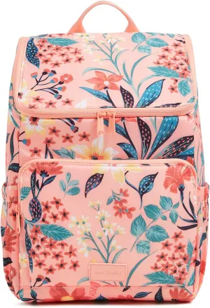 Verabradley Womens Recycled Ripstop Cooler Backpack