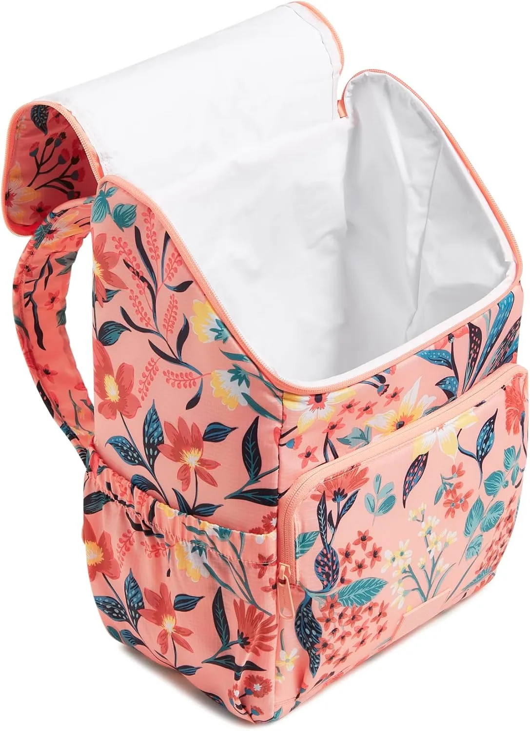 Verabradley Womens Recycled Ripstop Cooler Backpack
