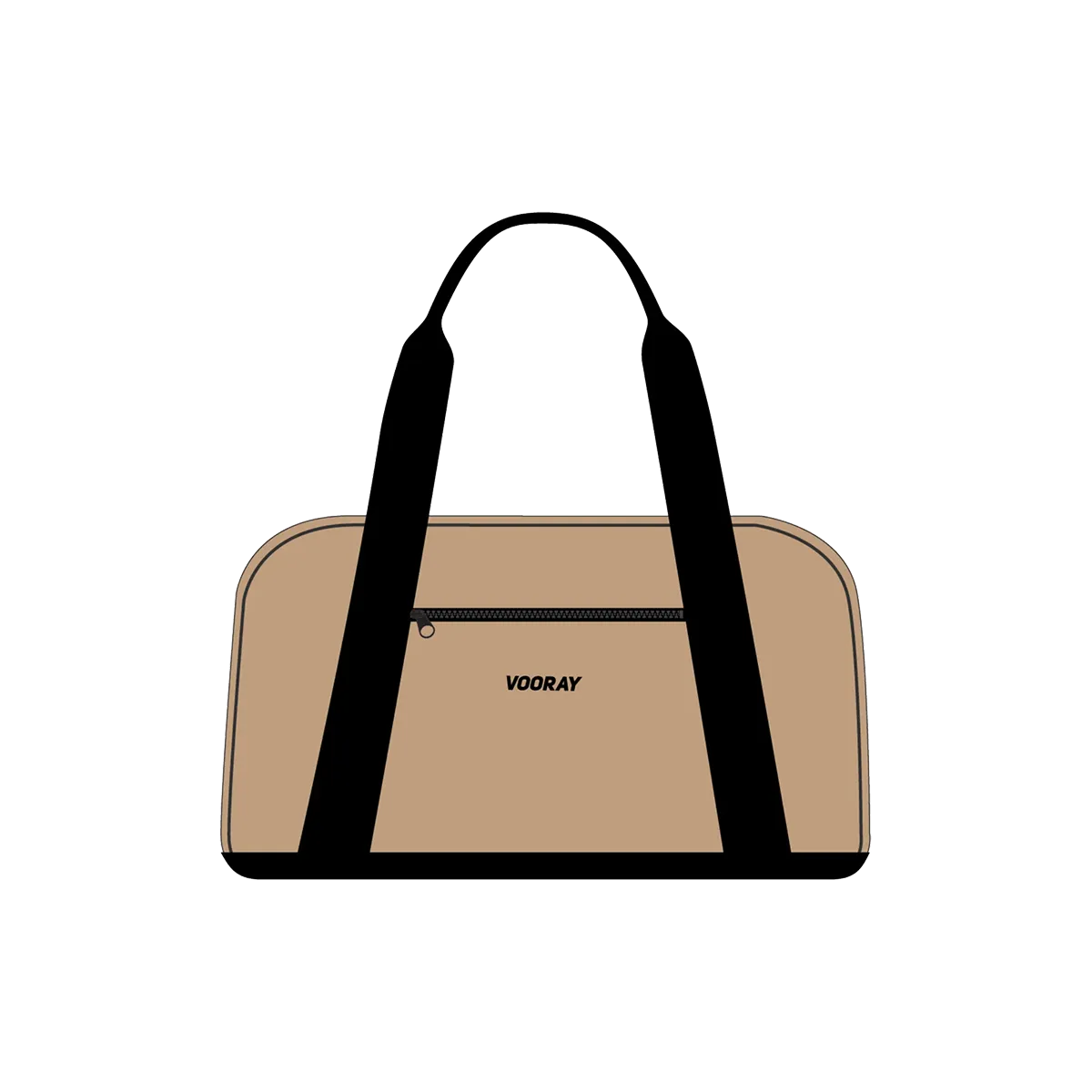 Vooray Burner Gym Duffel Bag