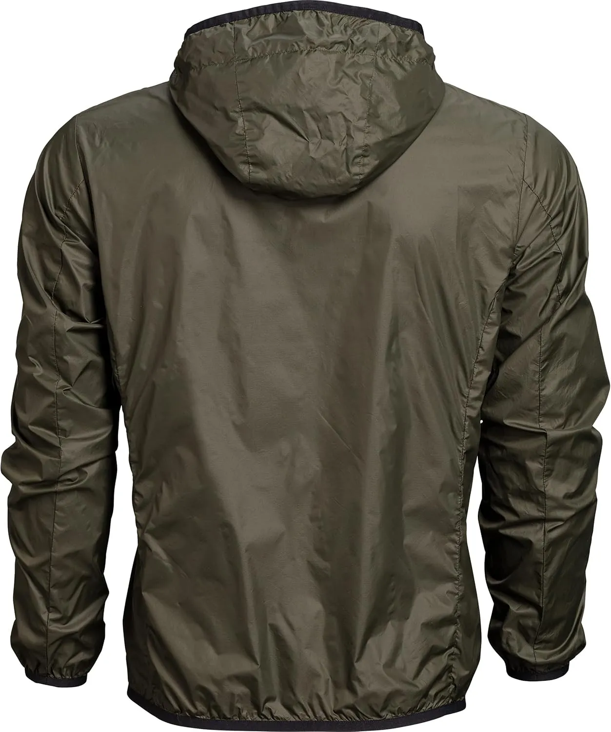 Vortex Men's Storm Silencer Pro Rain Breaker Jackets - DWR Treated, Packs Into Own Pocket