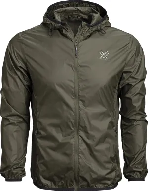 Vortex Men's Storm Silencer Pro Rain Breaker Jackets - DWR Treated, Packs Into Own Pocket