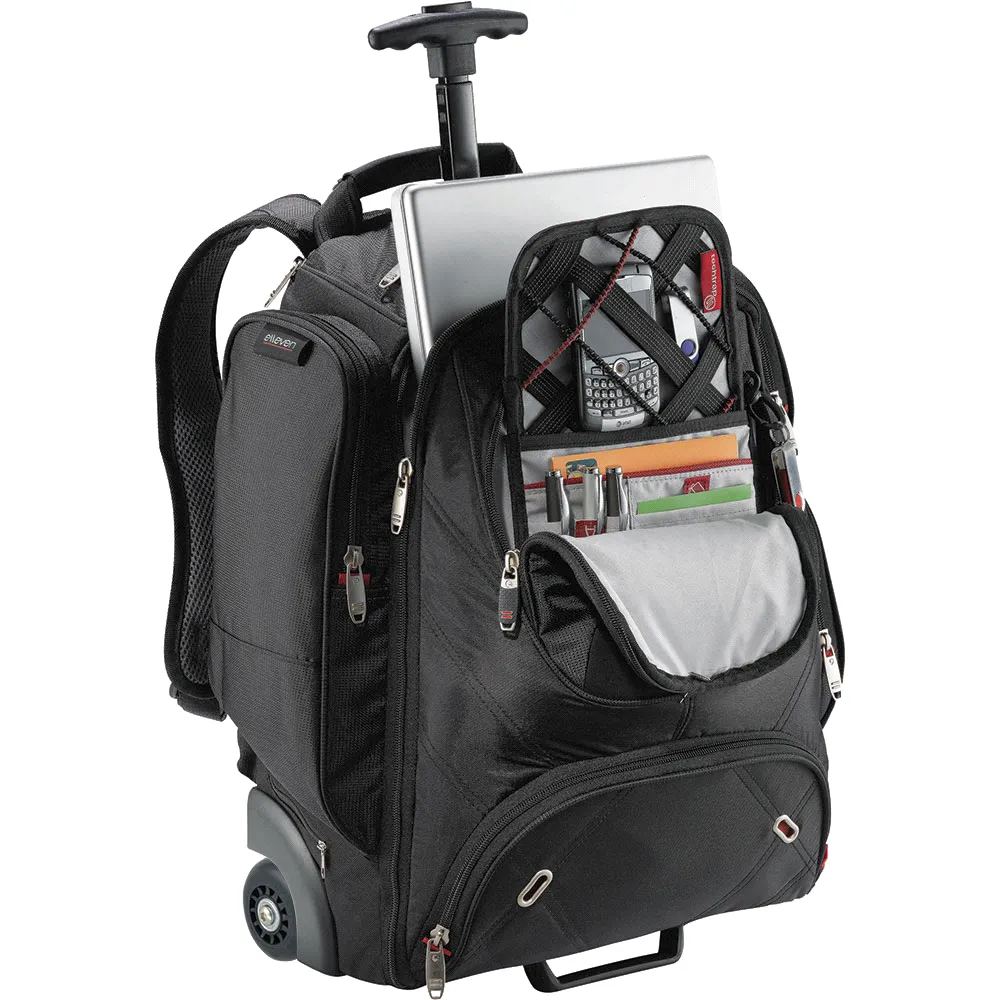 VTC Elleven™ Wheeled Compu-Backpack EL002