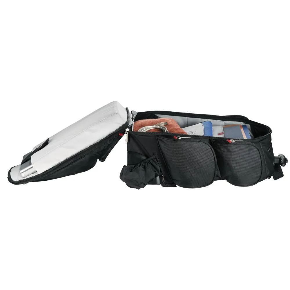 VTC Elleven™ Wheeled Compu-Backpack EL002