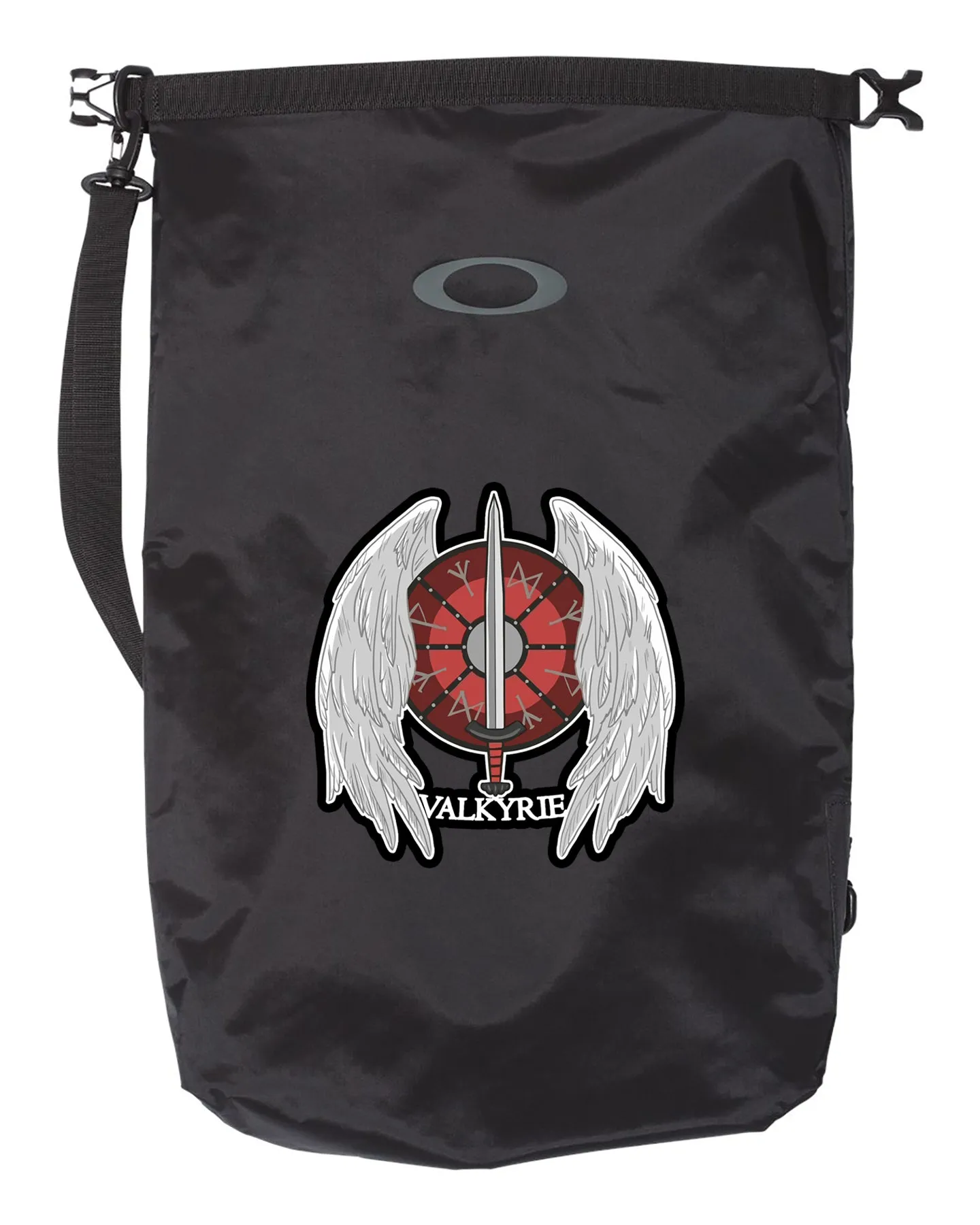 W 5G-enabled x 22" Oakley Bag H Early bird pricing Dry 15" (Waterproof) -