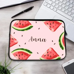 Watermelon Laptop Sleeve