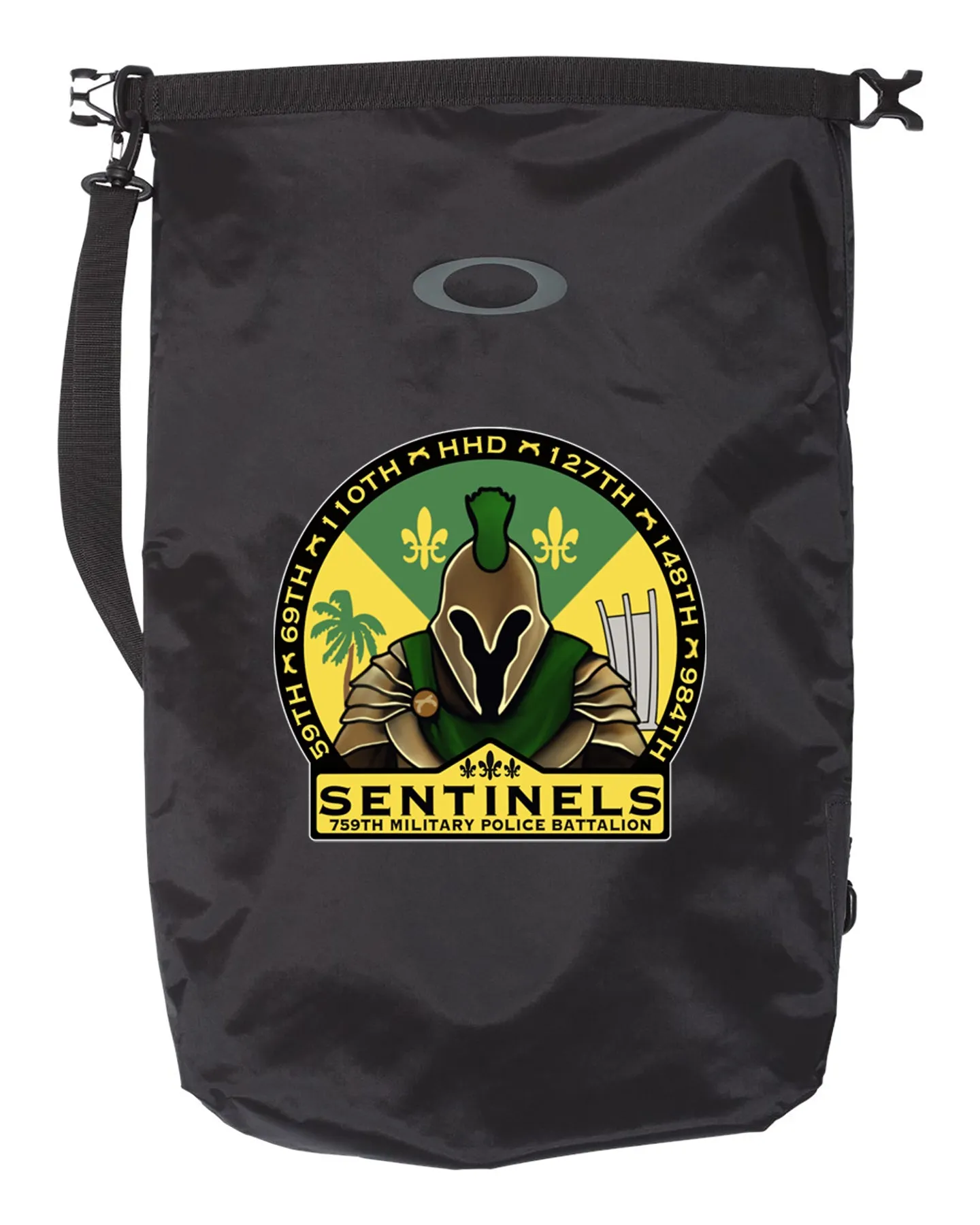 (Waterproof) 15" - Best variety Oakley Bag H. x 22" Dry W Best-selling deal