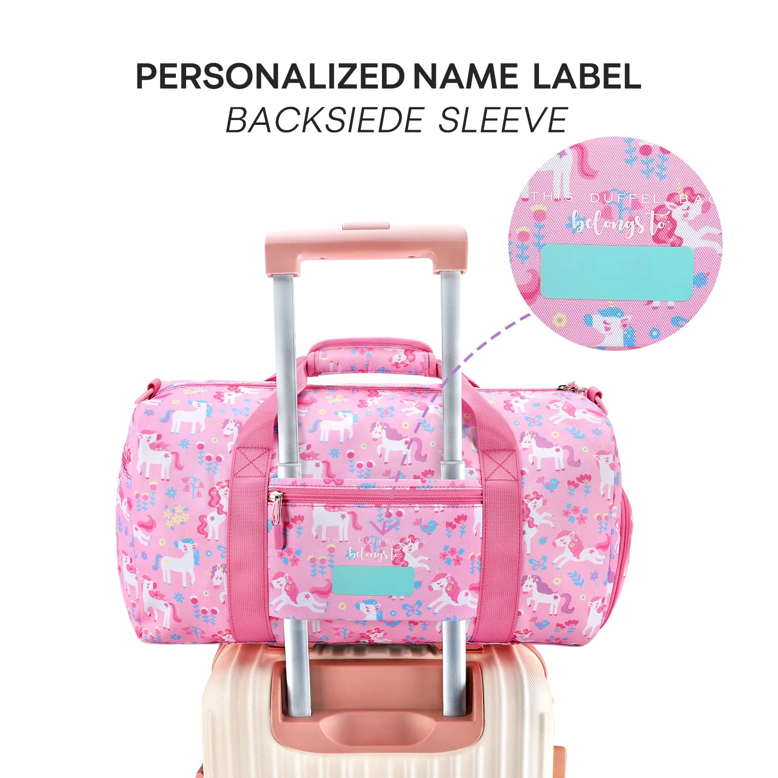 Waterproof Duffle Bags For Girls