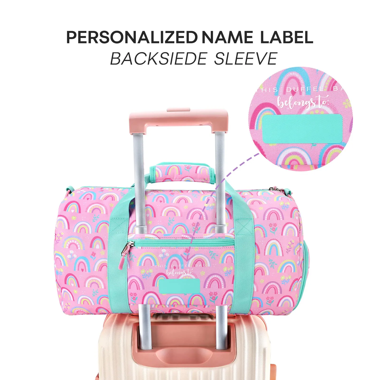 Waterproof Duffle Bags For Girls