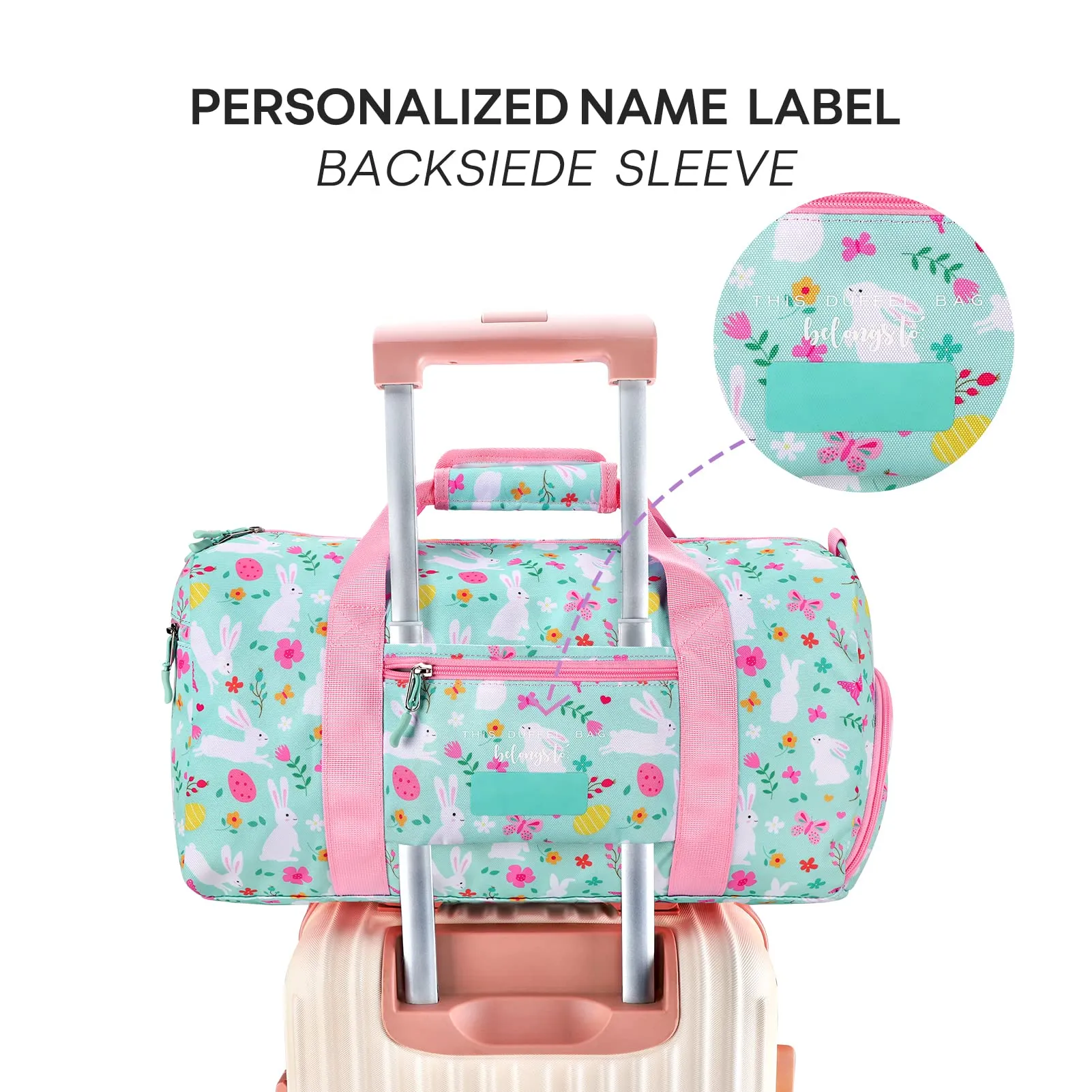 Waterproof Duffle Bags For Girls
