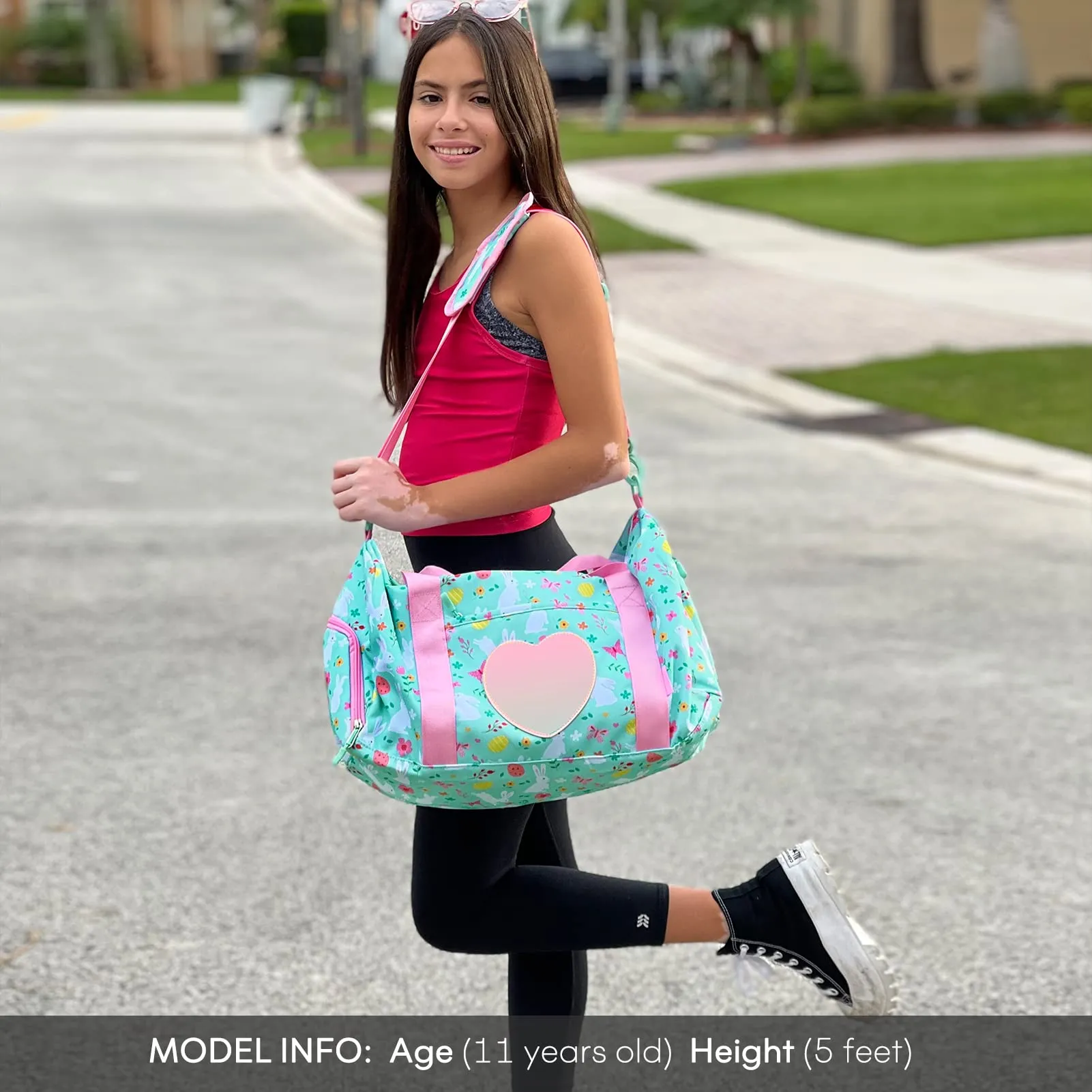 Waterproof Duffle Bags For Girls