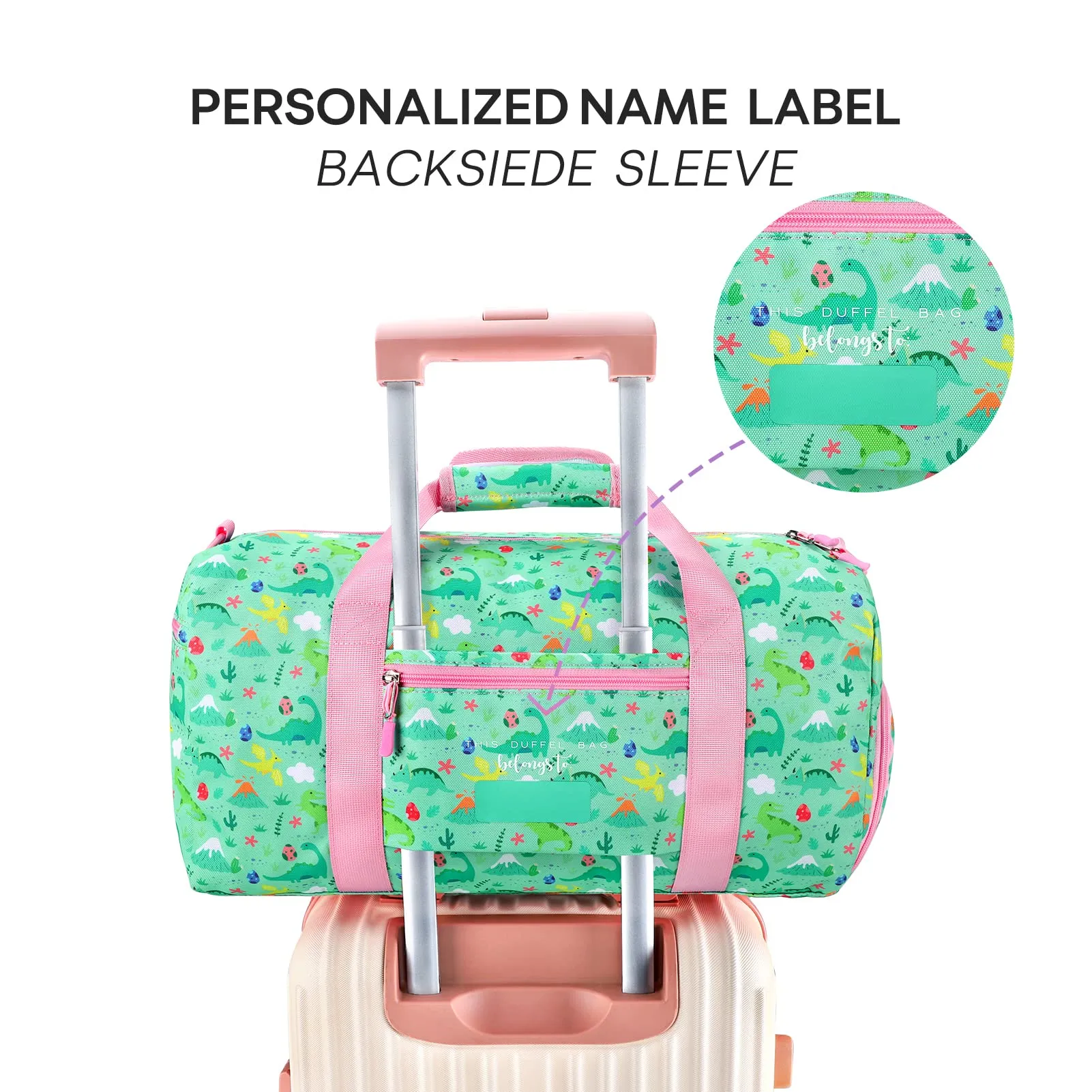 Waterproof Duffle Bags For Girls