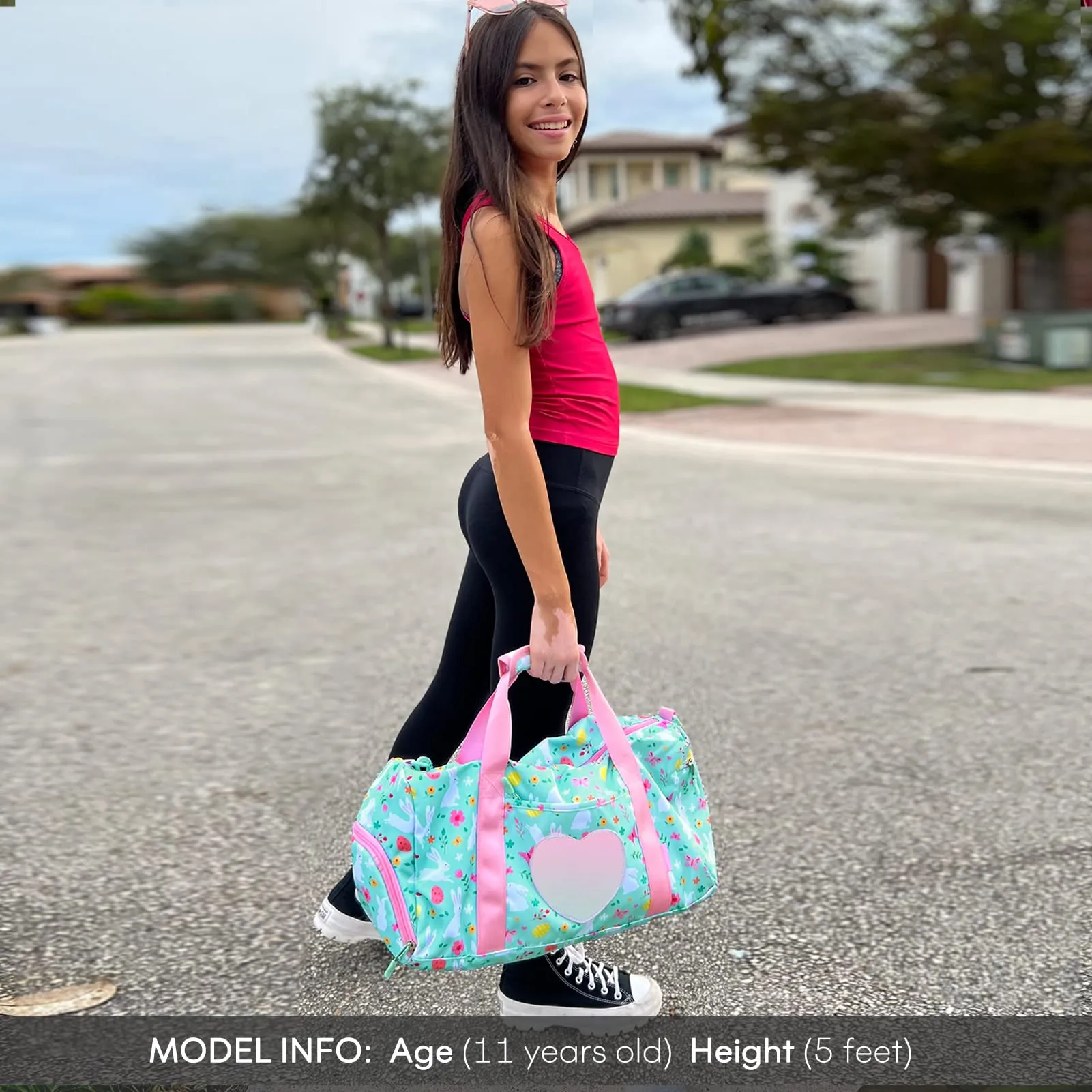 Waterproof Duffle Bags For Girls