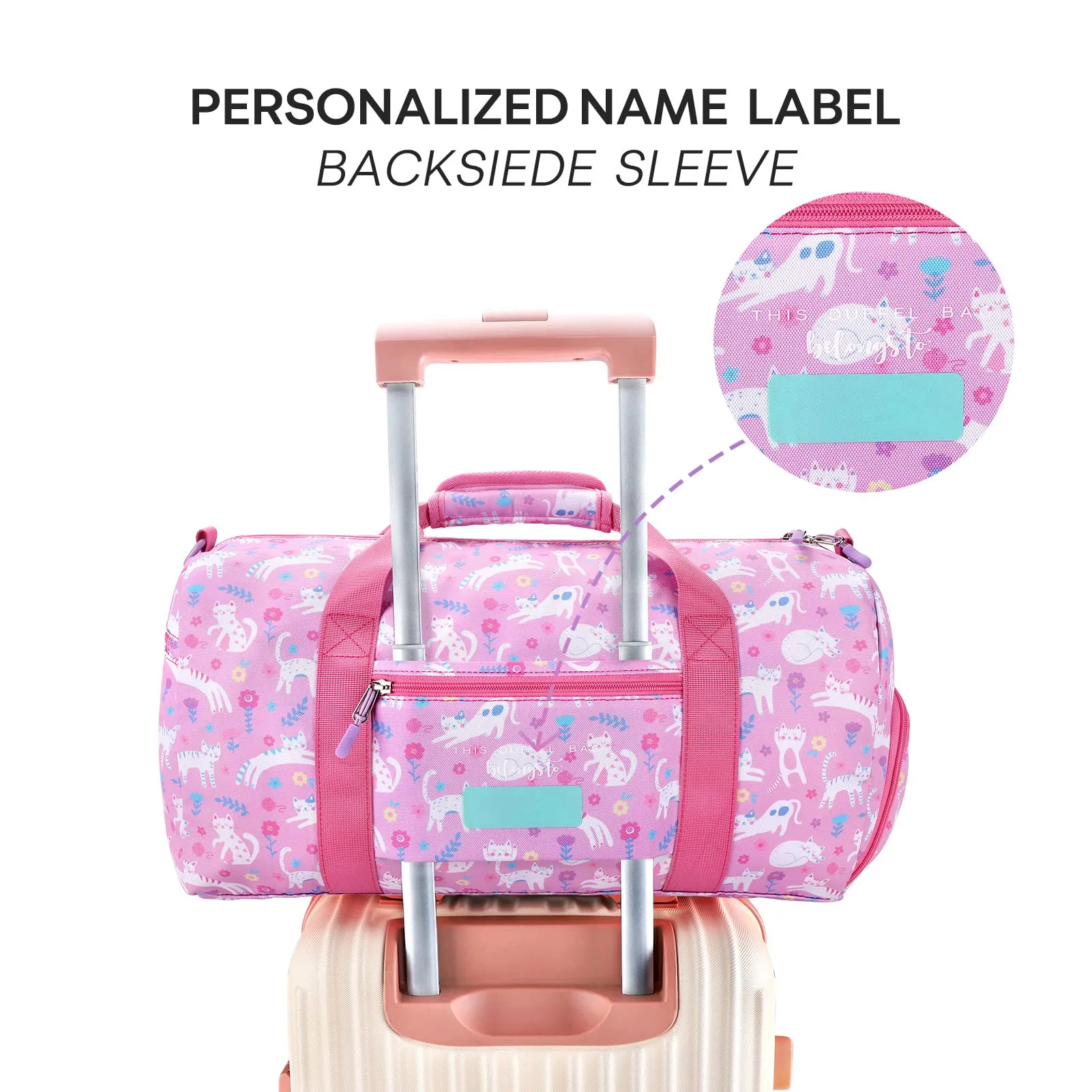 Waterproof Duffle Bags For Girls