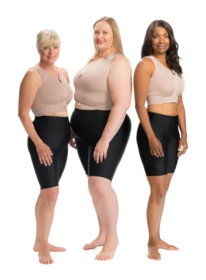 Wear Ease #770 Karena Textured Gradient Compression Bra
