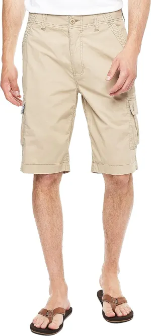 Wearfirst Men's Cargo Shorts w/Stretch Micro Ripstop | Day Hiker Short