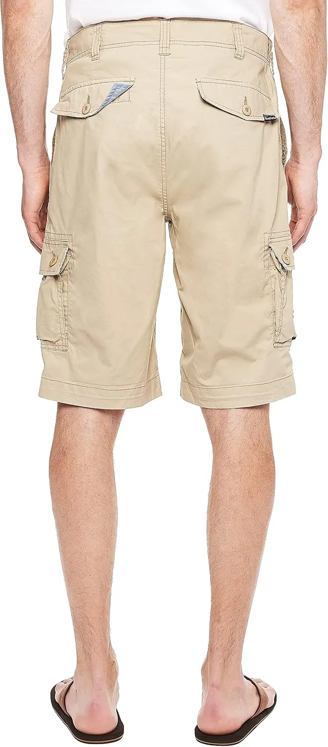 Wearfirst Men's Cargo Shorts w/Stretch Micro Ripstop | Day Hiker Short