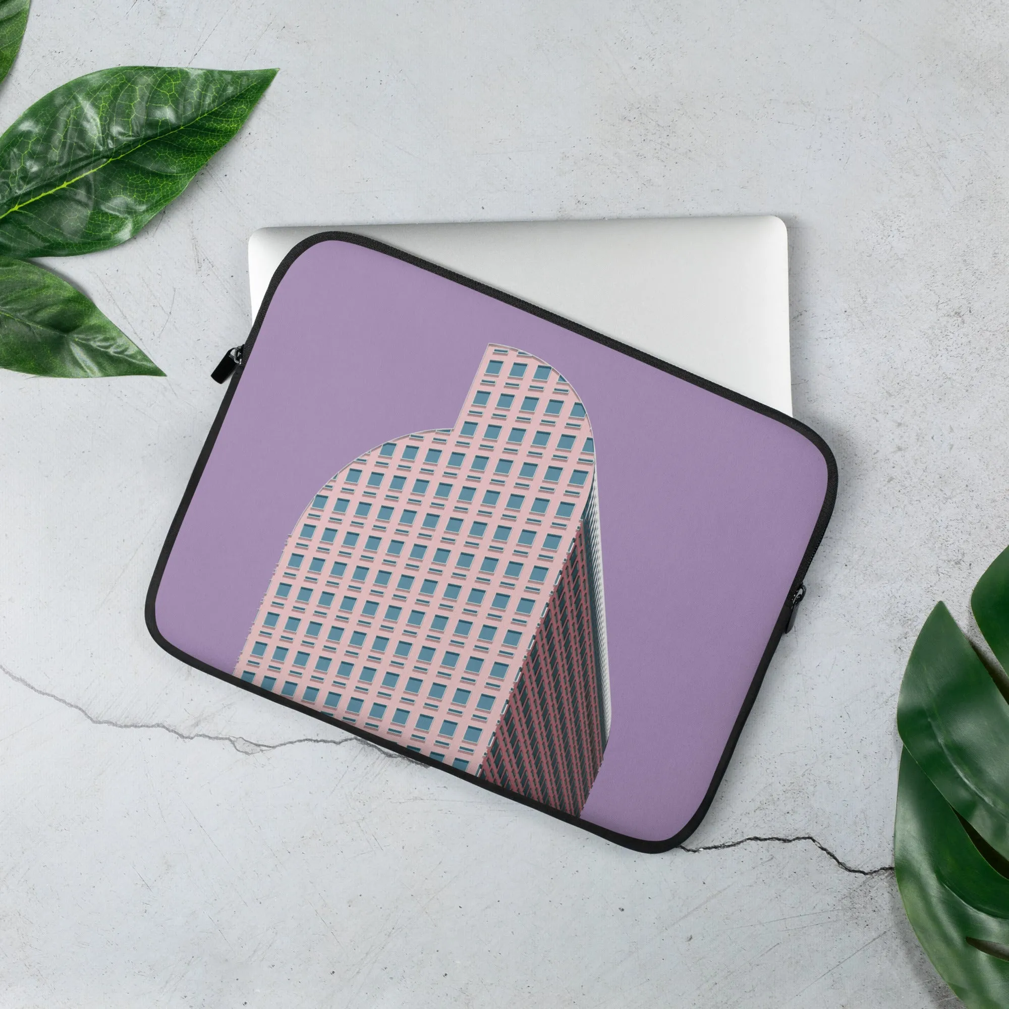 Wells Fargo Center Denver Laptop Sleeves